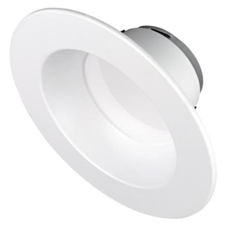 Nicor Lighting Nicor Lighting DLR565081202KWH 5-6 in. 915 Lumens LED Recessed Can Round Downlight - White DLR565081202KWH